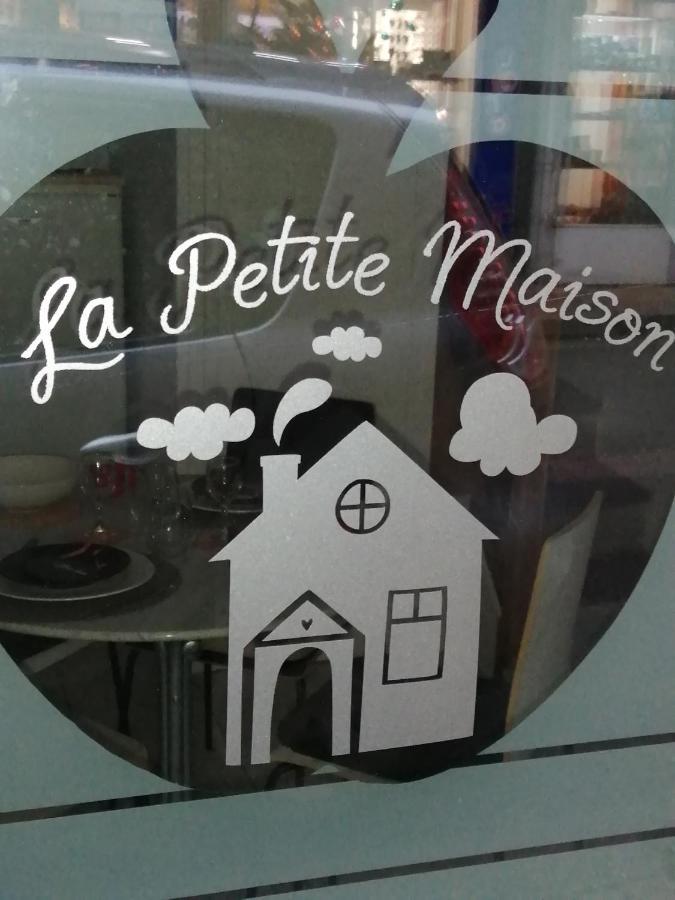 Willa La Petite Maison Cormeilles  Zewnętrze zdjęcie